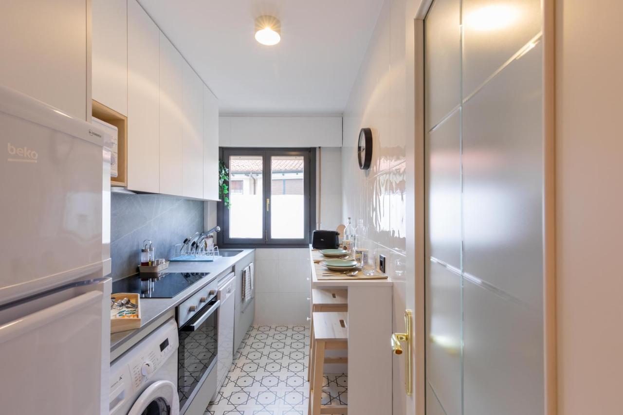 Agirre - Baskey Rentals Lekeitio Exterior foto